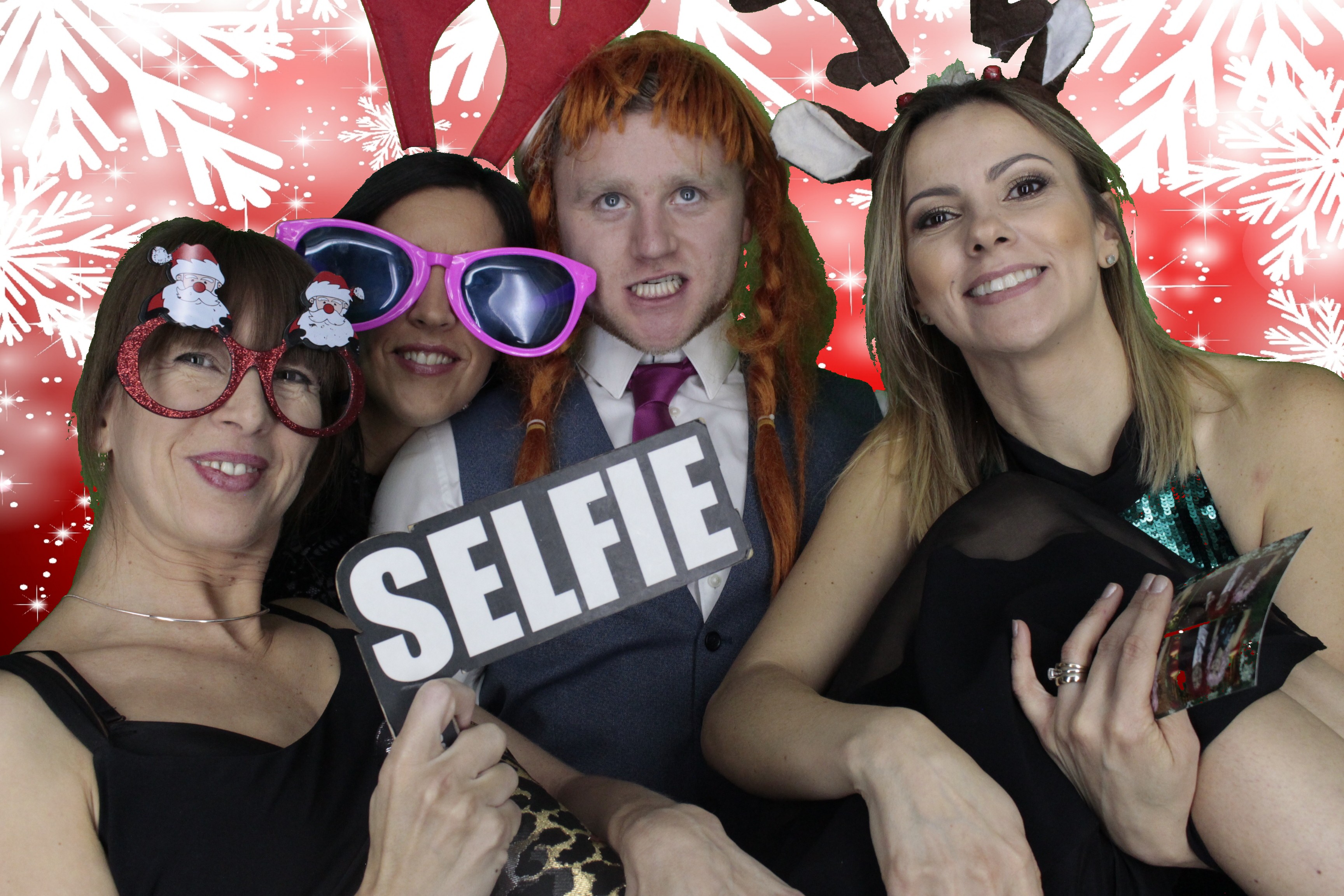 Staffing 360 Solutions Christmas Party  | View more photos from the event at gallery.myphotoboothexperience.co.uk/u/MyPhotoBoothExperienceLtd/Staffing-360-Solutions-Christmas-Party